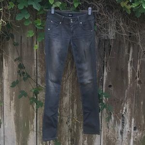 Hudson Collin Skinny Jeans